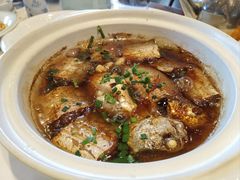 油浸海三鲜-壹只菜·崇明本地特色菜(崇明南门店)
