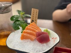 -红叶日料·放题·海胆·定食(星海店)