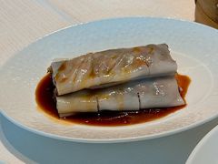 梅菜皇叉烧肠粉-金悦轩海鲜酒家(拱北店)
