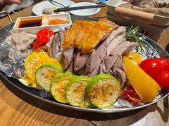 -耶里夏丽·新疆菜·家庭聚场(百联中环购物广场店)