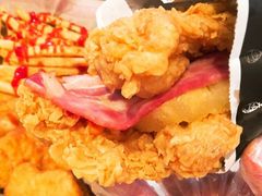 -麦当劳(华融店)