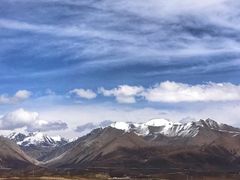 -祁连山·岗什卡雪峰景区