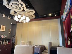 大堂-羲和雅苑•北京烤鸭(平安国际金融中心店)