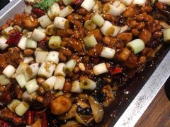 -锦尚阁烤鱼•天津菜(宣武门胡同店)