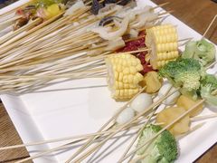 -来蜀乾串串香(北京总店)