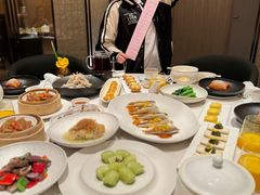 -彩丰楼中餐厅(深圳国际会展中心洲际酒店)