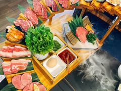 -银座苑烧肉酒场·烤活鳗(仙霞路店)