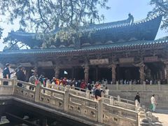 -晋祠公园