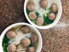 传统手工牛肉丸-老四家黄东明牛肉丸