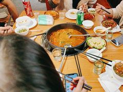 -黔三一夺夺粉酸汤火锅(百信店)