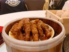 豉汁蒸凤爪-唐宫海鲜舫