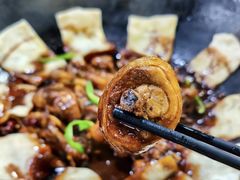 -皖北巫氏三胖地锅鸡(长淮总店)