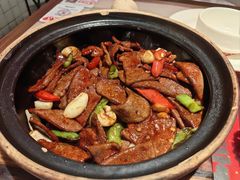 -恭喜上堓砂锅焗·海鲜大排档(闵行龙湖店)