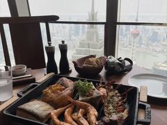 -上海柏悦酒店·世纪100牛排馆