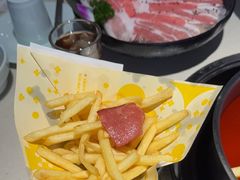 -麻辣空间·清油火锅(水井沟店)
