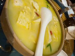 柴火柳沟豆腐-悦真雅院·四合院·清真私房菜(雍和宫店)