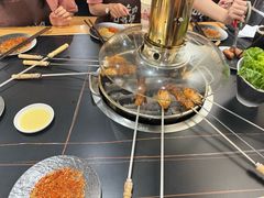 -水浒烤肉(大学城总店)