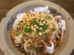 秘制凉粉-蜀厨蓉匠(广福店)