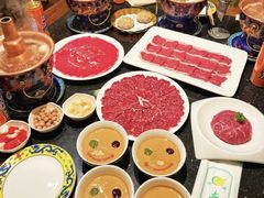 -南门涮肉(东单店)