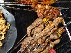 -碎怂烤肉(钟楼柳巷店)