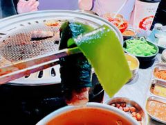 -入火韩国烤肉(凯旋广场店)