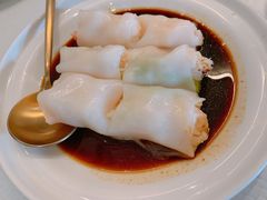 韭黄鲜虾肠粉-铭家点心(秦岭路店)