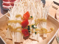 -新石器烤肉(百联川沙店)