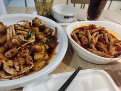 -领蟹祥记·香辣蟹·特色小海鲜(奥体天虹店)