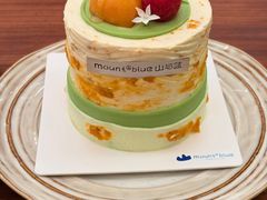 -山与蓝·轻糖鲜果蛋糕(勒泰店)