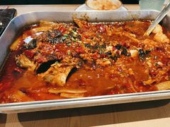 -鱼酷活鱼烤鱼(雨花客厅店)