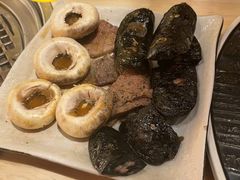 -不倒翁炭火烧肉(永安里店)