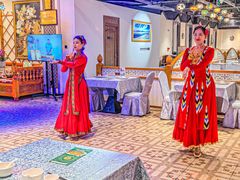 -巴扎美食·新疆菜·西域歌舞表演餐厅(新疆大厦店)