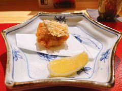 甘鲷立鲮烧-鮨青(恒基名人购物中心店)