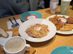 -菲滋意式餐厅(金华银泰城店)