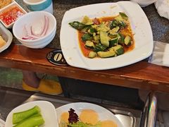 -揽月斋炙子烤肉·清真(安定门·五道营店)