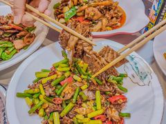 -澎湖湾农家菜(八一路楚天府店)