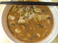 蝦爆鱔麵-超爷叔面馆(西园店)
