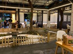 大堂-浮何烤铺(桐梓林店)