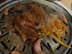 -鲜风烤肉冷面(杏林店)