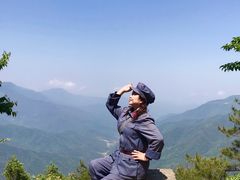 -井冈山风景名胜区-黄洋界