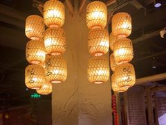 大堂-破三川·新川菜(静安大融城店)