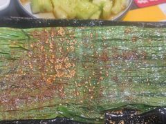 -许哥东北烧烤·铁丳烤串·宫后夹肉(繁花中心店)