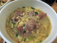 -建基泡馍·西安老字号·清真(永宁店)