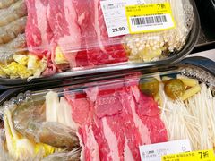 -盒马X会员店(王府井奥莱UP TOWN店)