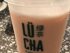 珍珠奶茶-绿茶餐厅