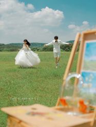 -时光印记婚纱摄影工作室·原创定制