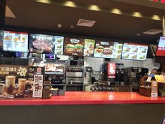 -汉堡王(华润五彩城店)