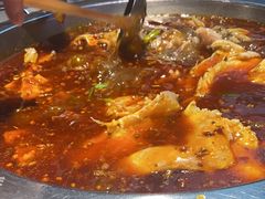 -蜀滋香鲜鱼美蛙火锅(339店)
