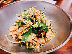 沙姜鸭肠-君悦酒店·1881·北京烤鸭