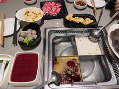 -海底捞火锅(方圆荟店)